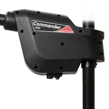 Commander 200 Portable Hitch-Mount Interior Vehicle Lift - 200 lb. Capacity