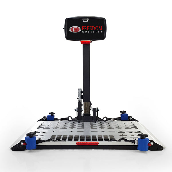 Freedom Mobility 350P Automatic Power Wheelchair & Scooter Lift - 350 lb. Capacity