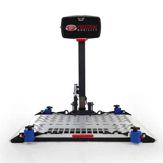 Freedom Mobility 350P Automatic Power Wheelchair & Scooter Lift - 350 lb. Capacity