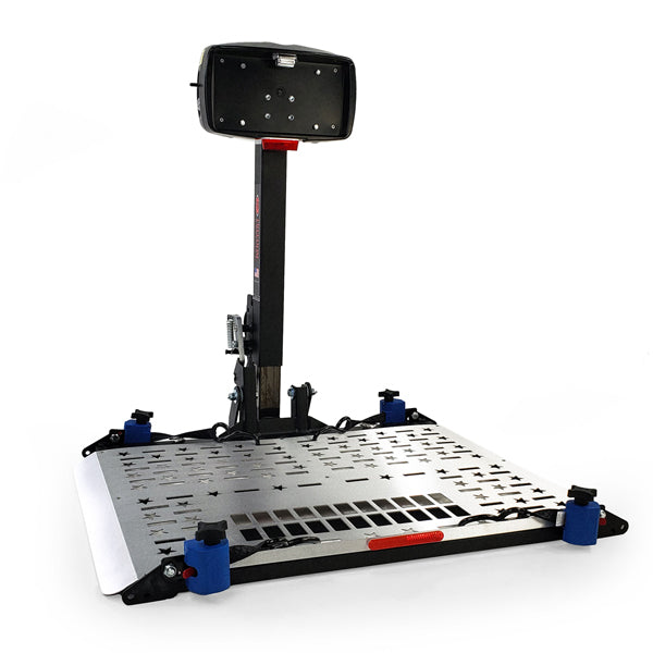 Freedom Mobility 350P Automatic Power Wheelchair & Scooter Lift - 350 lb. Capacity
