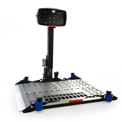 Freedom Mobility 350P Automatic Power Wheelchair & Scooter Lift - 350 lb. Capacity