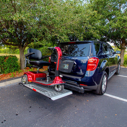 Freedom Mobility CGM350S Automatic Scooter Lift - 350 lb. Capacity with Locking System