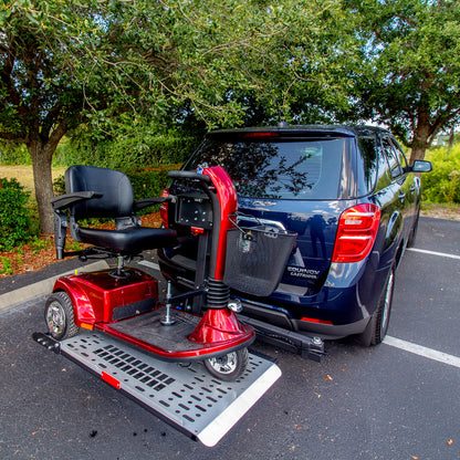 Freedom Mobility CGM350S Automatic Scooter Lift - 350 lb. Capacity with Locking System
