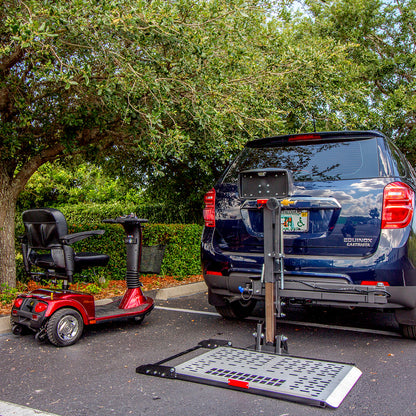 Freedom Mobility CGM350S Automatic Scooter Lift - 350 lb. Capacity with Locking System