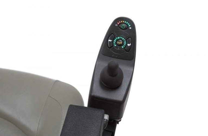 Golden Technologies Compass HD Heavy Duty Power Wheelchair - 500 lb. Capacity (GP620)