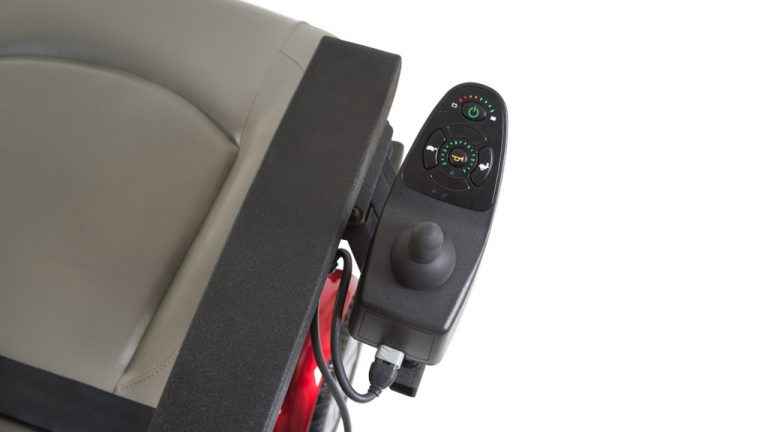 Golden Technologies Compass HD Heavy Duty Power Wheelchair - 500 lb. Capacity (GP620)