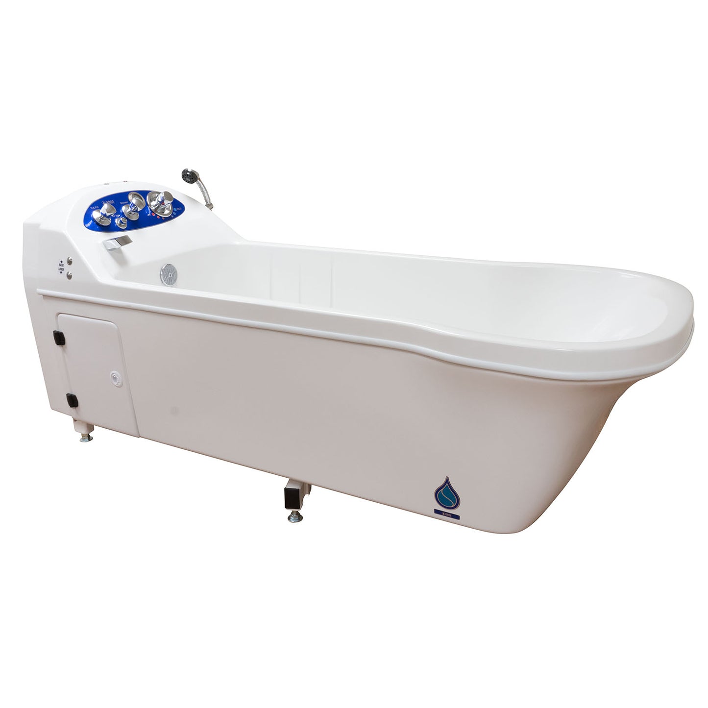 84x35 RS8 Geneva Walk-In Tub (ANSI Z124.1.2 Compliant Walk-In Bathtub)
