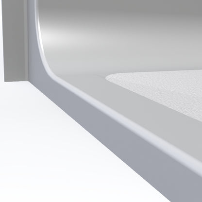 36x36 Barrier Free Shower Pan P3636B (ANSI Compliant)