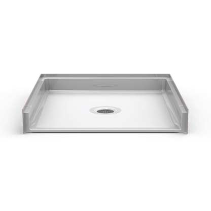 36x36 Barrier Free Shower Pan P3636B (ANSI Compliant)