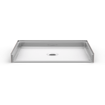 48x34 Barrier Free Shower Pan P4834B (ANSI Compliant)