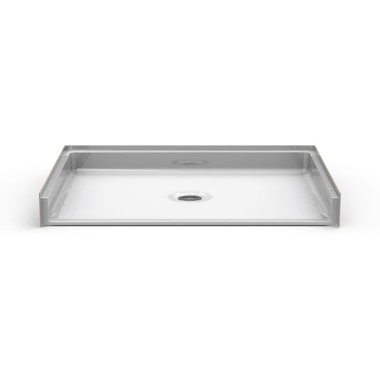 48x34 Barrier Free Shower Pan P4834B (ANSI Compliant)