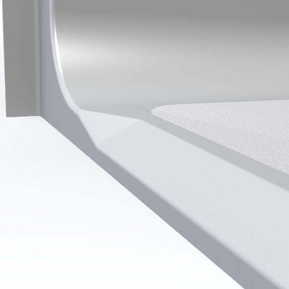 48x36 Barrier Free Shower Pan P4836B (ADA & ANSI Compliant)