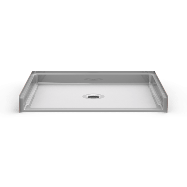 48x36 Barrier Free Shower Pan P4836B (ADA & ANSI Compliant)