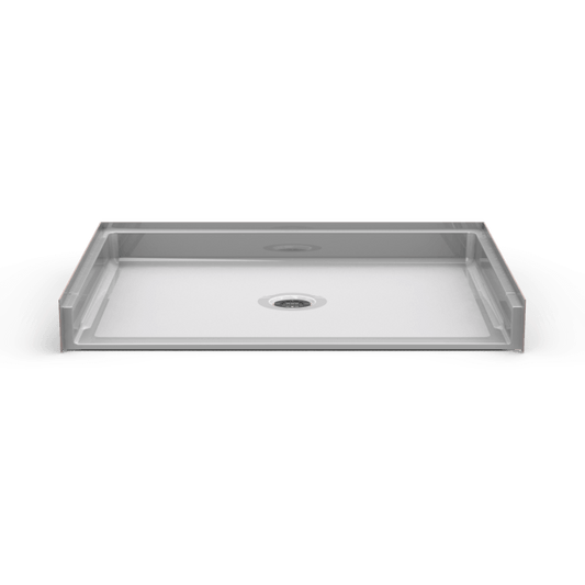 48x36 Barrier Free Shower Pan P4836B (ADA & ANSI Compliant)