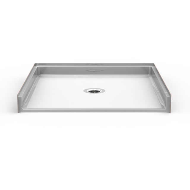 48x48 Barrier Free Shower Pan P4848B.V2 (ANSI Compliant)
