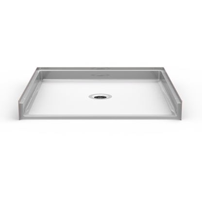 48x48 Barrier Free Shower Pan P4848B.V2 (ANSI Compliant)