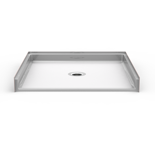 48x48 Barrier Free Shower Pan P4848B.V2 (ANSI Compliant)