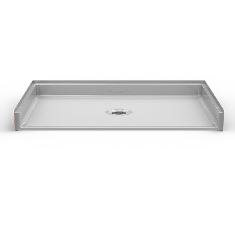 54x36 Barrier Free Shower Pan P5436B.V2 (ANSI Compliant)