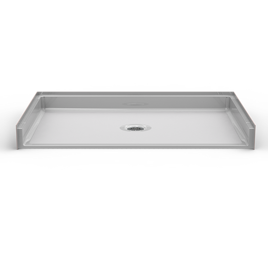 54x36 Barrier Free Shower Pan P5436B.V2 (ANSI Compliant)