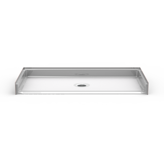 60x29 Barrier Free Shower Pan P6029B (ANSI Compliant)