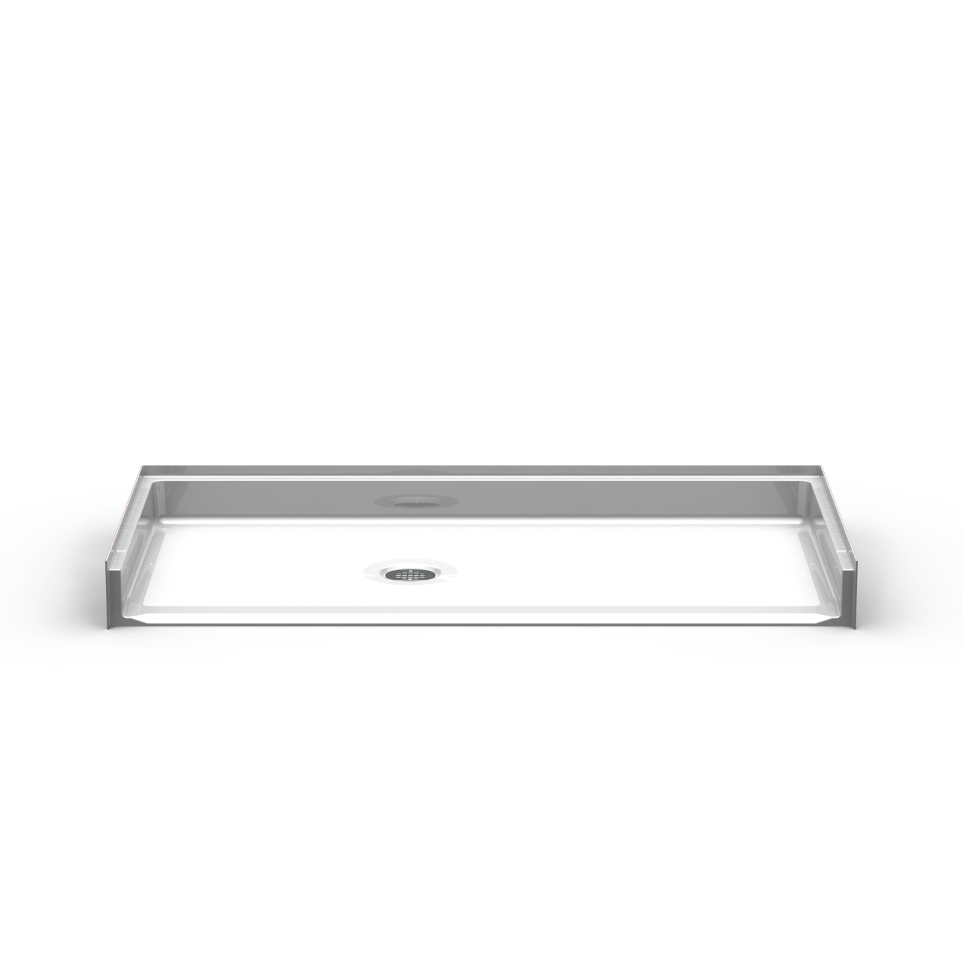 60x29 Barrier Free Shower Pan P6029B (ANSI Compliant)