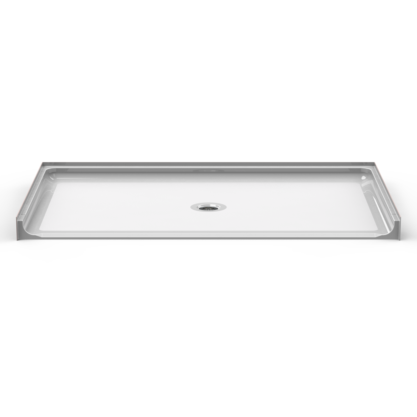 78x48 Barrier Free Shower Pan P7848B (ANSI B Compliant)