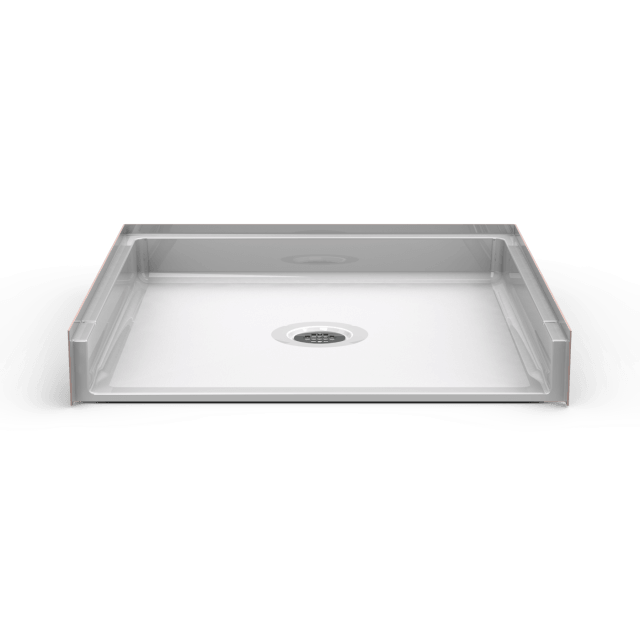 38x38 Barrier Free Shower Pan P3838B.V2 (ANSI & ADA Compliant)