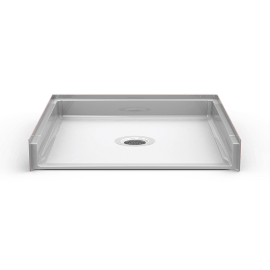 38x38 Barrier Free Shower Pan P3838B.V2 (ANSI & ADA Compliant)
