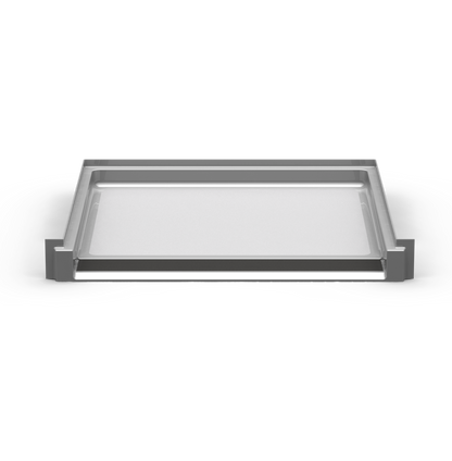 42x38 Code Compliant Shower Pan P24238AFT.V3 (ADA & California Title 24 Compliant)