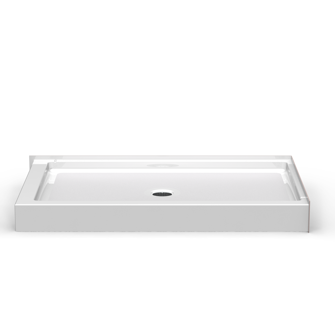 60x36 Barrier Free Corner Shower Pan PC6036.V2 (ANSI Compliant Corner Base)
