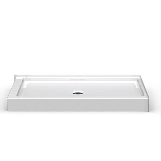 60x36 Barrier Free Corner Shower Pan PC6036.V2 (ANSI Compliant Corner Base)