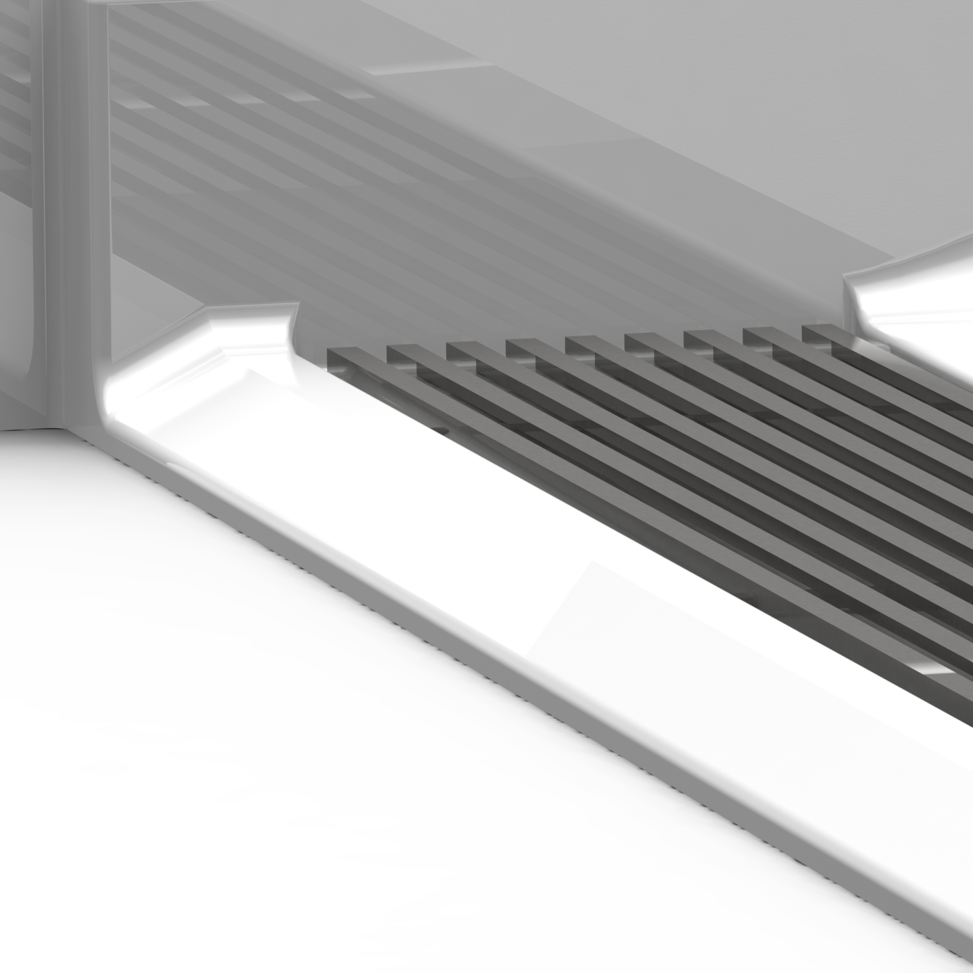 63x37 Code Compliant Shower Pan P26337AFT.V3 (ADA & California Title 24 Compliant)