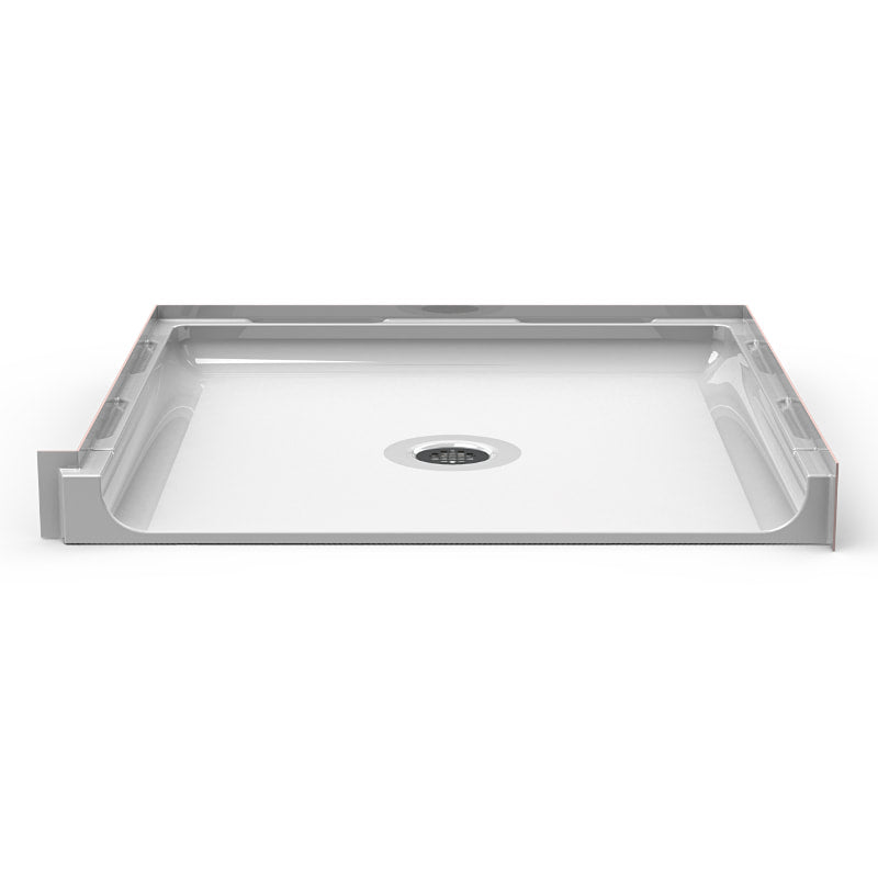 40x38 Code Compliant Shower Pan P4038A (ADA/ANSI Compliant)