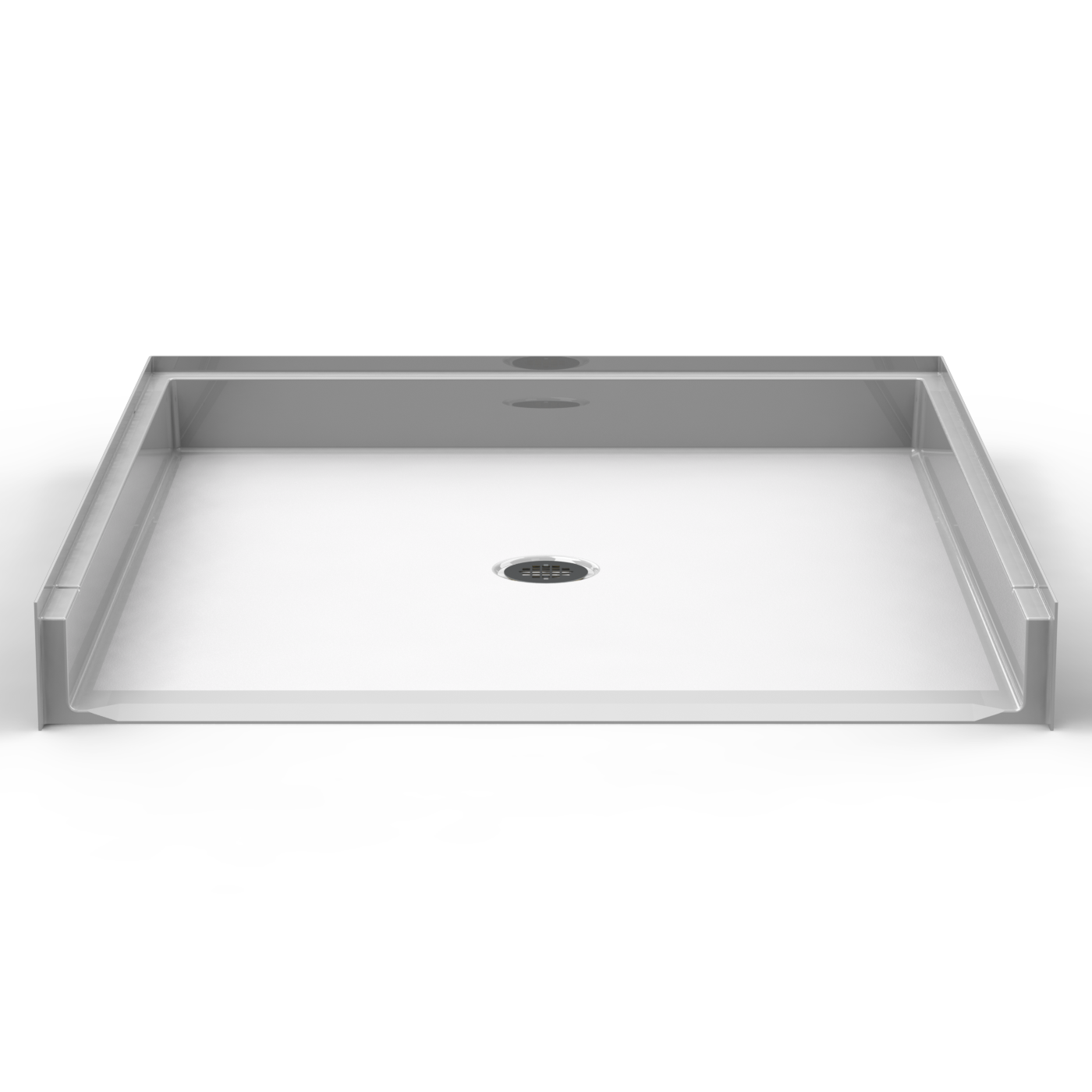 45x50 Code Compliant Shower Pan P24550B (California Title 24 Compliant)