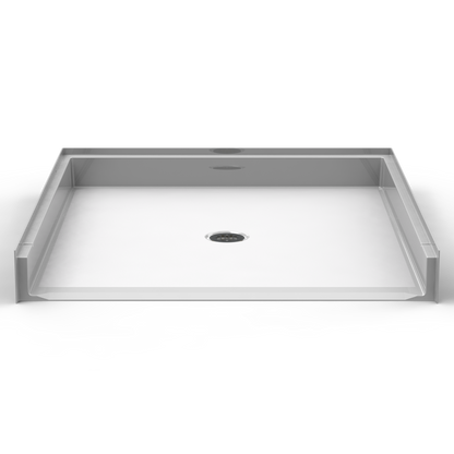 45x50 Code Compliant Shower Pan P24550B (California Title 24 Compliant)