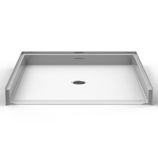 45x50 Code Compliant Shower Pan P24550B (California Title 24 Compliant)