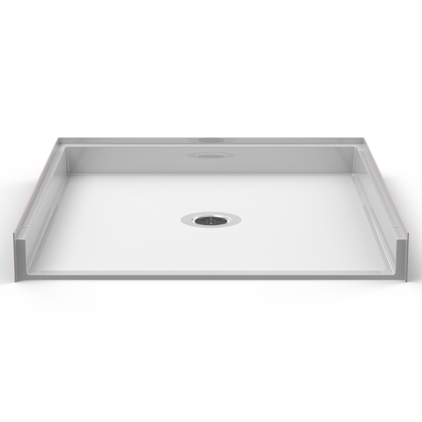 45x50 Code Compliant Shower Pan P24550B (California Title 24 Compliant)