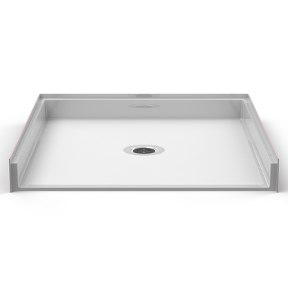45x50 Code Compliant Shower Pan P24550B (California Title 24 Compliant)