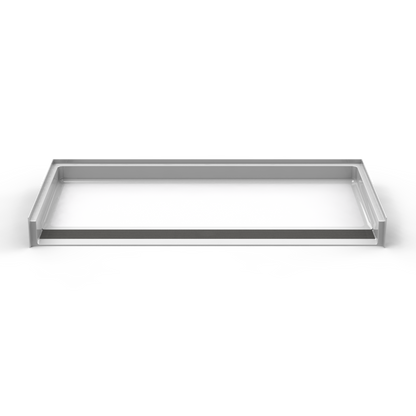 63x39 Code Compliant Shower Pan P26339AFT.V3 (ADA & California Title 24 Compliant)