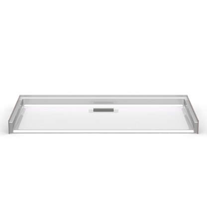 63x33 Code Compliant Shower Pan P26333RSQ (ADA Roll-In Compliant)