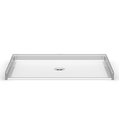 72x39 Code Compliant Shower Pan P27239A (ANSI B Barrier-Free)