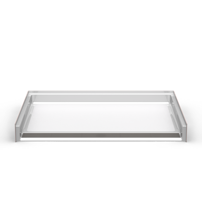 51x39 Barrier Free Shower Pan P25139B75FTB.V3 (Front Trench Drain)