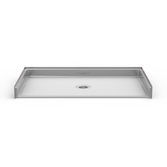 60x42 Barrier Free Shower Pan P6042B.V2 (ANSI B Compliant)