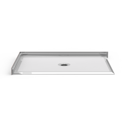 60x36 Barrier Free Corner Shower Pan PC6036B.V2 (ANSI Compliant)