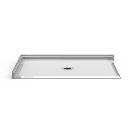 60x36 Barrier Free Corner Shower Pan PC6036B.V2 (ANSI Compliant)