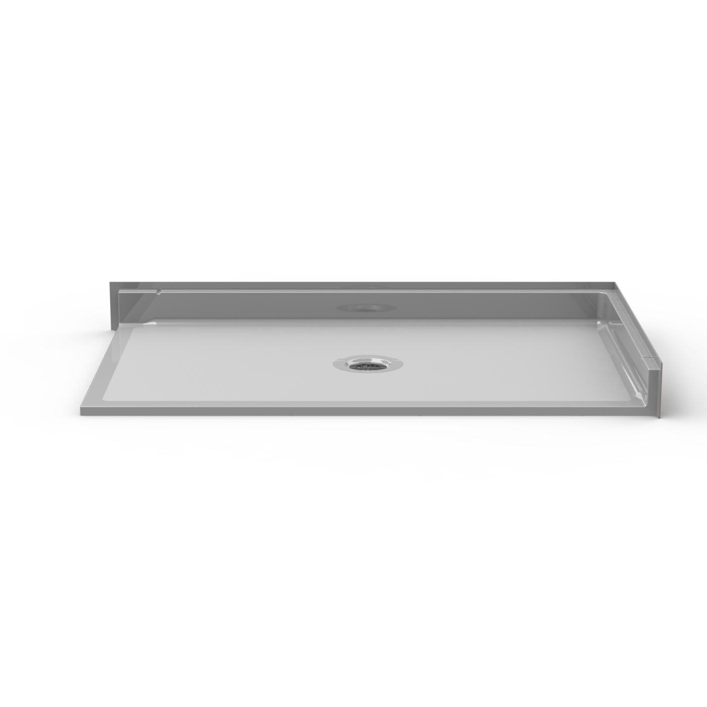 60x36 Barrier Free Corner Shower Pan PC6036B.V2 (ANSI Compliant)