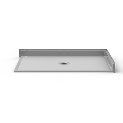 60x36 Barrier Free Corner Shower Pan PC6036B.V2 (ANSI Compliant)