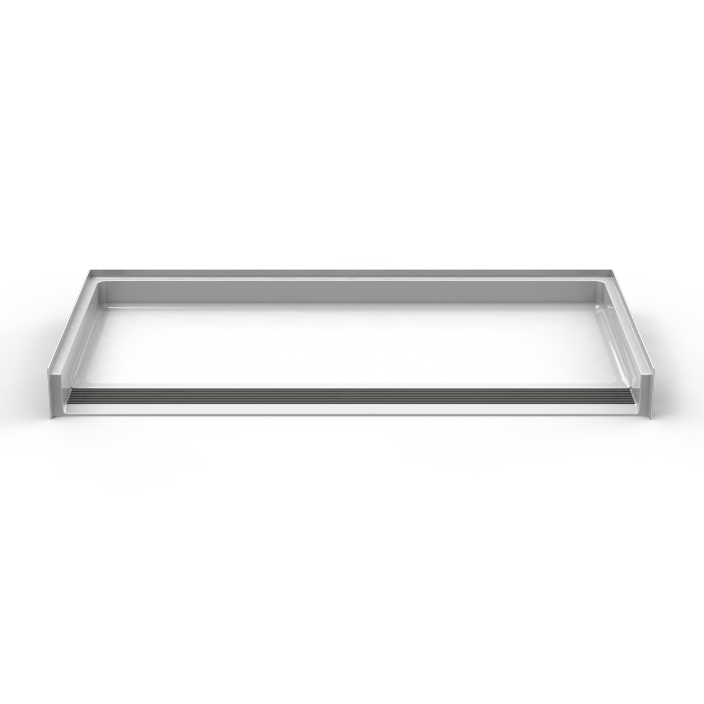 63x33 Code Compliant Shower Pan P26333AFT.V3 (ADA & California Title 24 Compliant)
