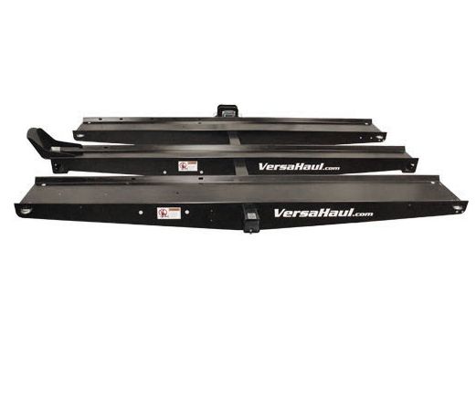 VersaHaul VH-TRIKE Heavy-Duty 3-Wheel Trike Hitch Carrier - 600 lb. Capacity