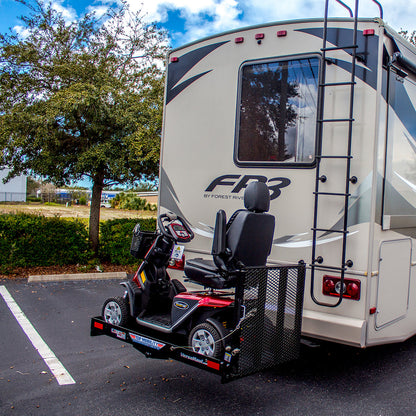 VersaHaul VHMS XL Heavy-Duty Mobility Scooter Carrier - 500 lb. Capacity